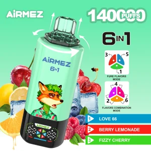 vapemont-airmez-fox-6-in-1-140000-puff-flavor-1