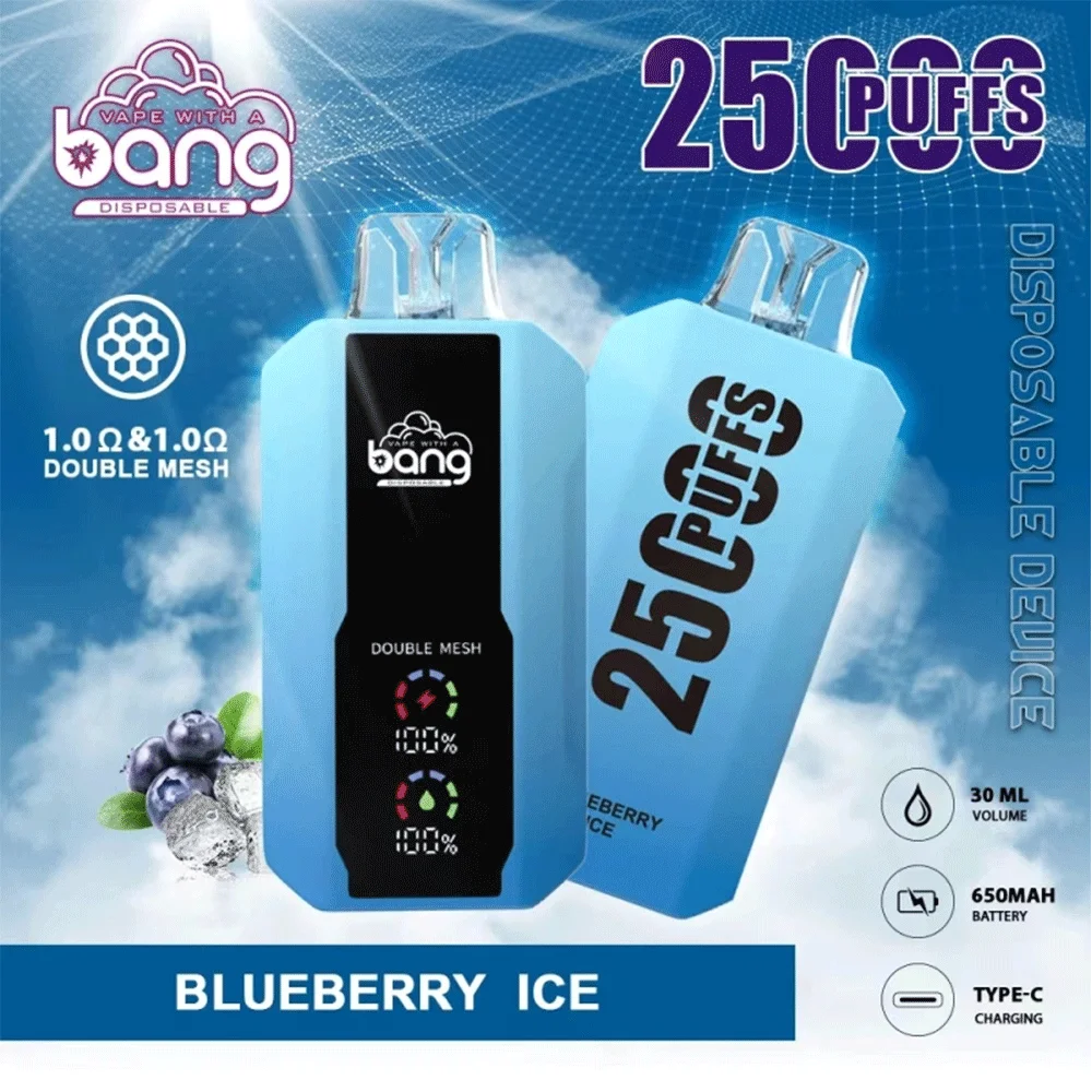 Bang 25000 25k Puffs Disposable Vape - Image 2