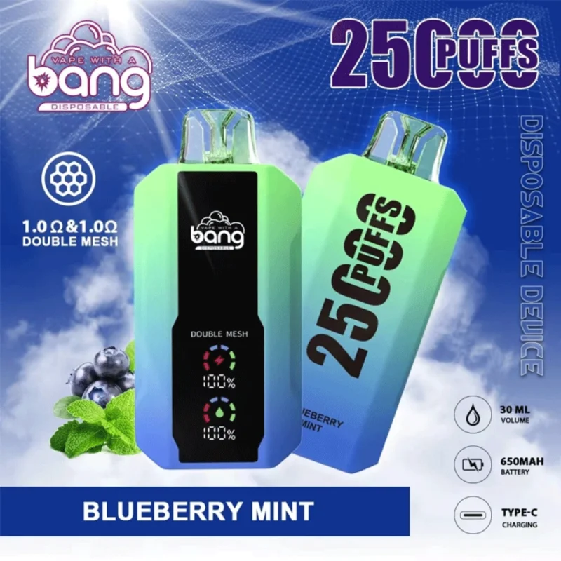 Bang 25000 25k Puffs Disposable Vape - Image 3