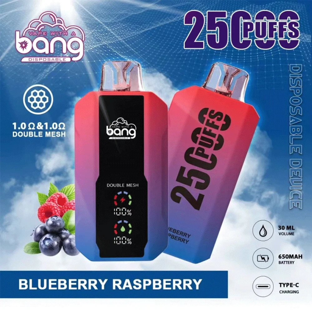 Bang 25000 25k Puffs Disposable Vape - Image 4