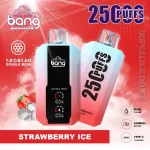 Bang 25000 25k Puffs Disposable Vape