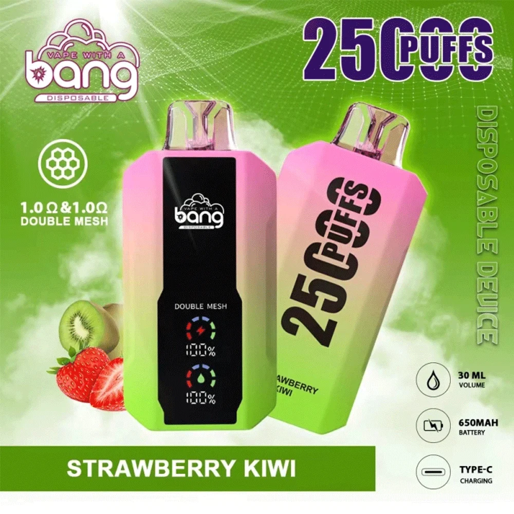 Bang 25000 25k Puffs Disposable Vape - Image 10