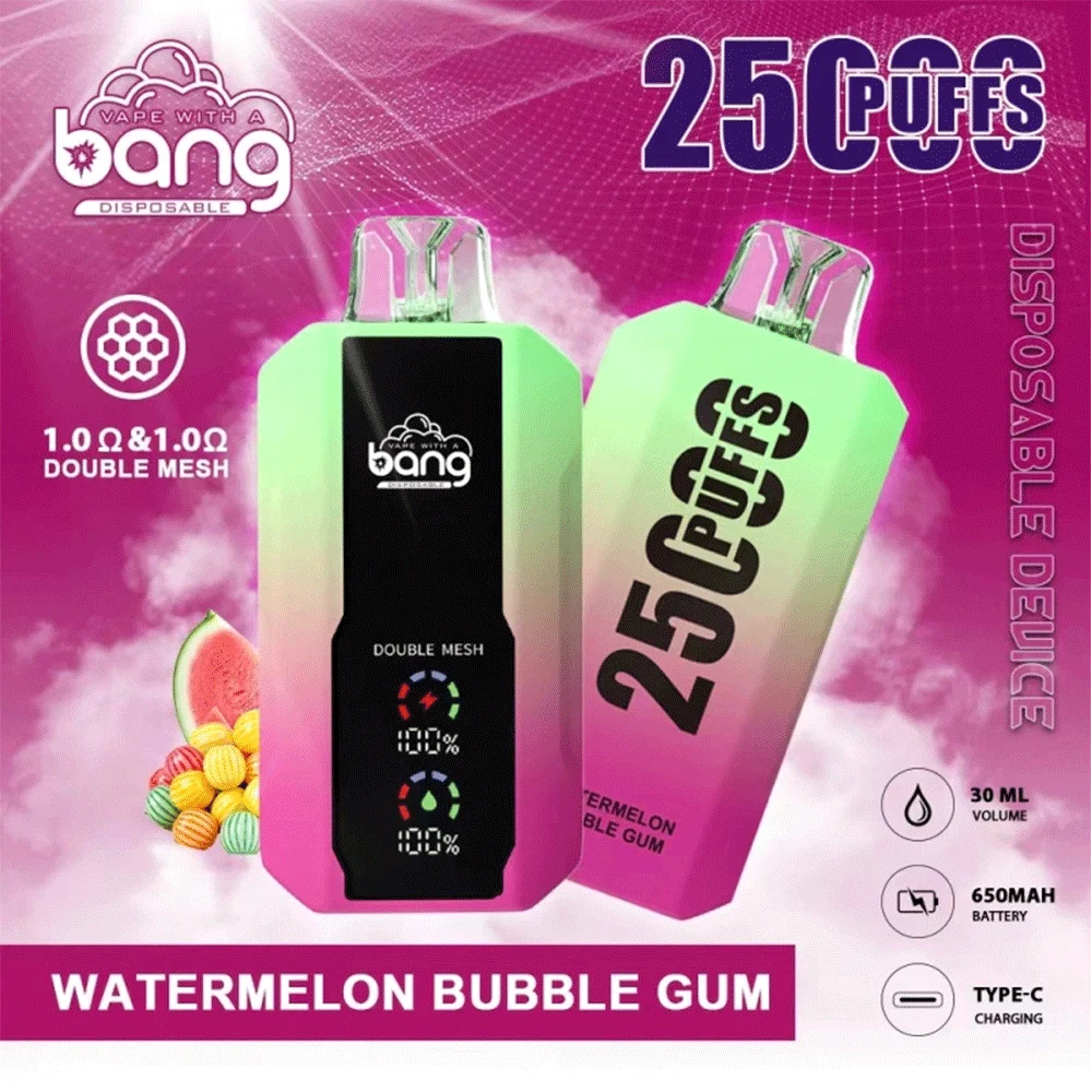 Bang 25000 25k Puffs Disposable Vape - Image 13