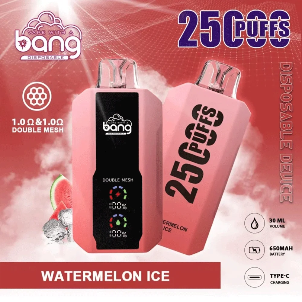 Bang 25000 25k Puffs Disposable Vape - Image 14