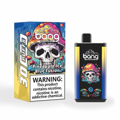 Bang 30K PRO Dual Flavor Disposable Vape | 30000 Puffs - Image 8