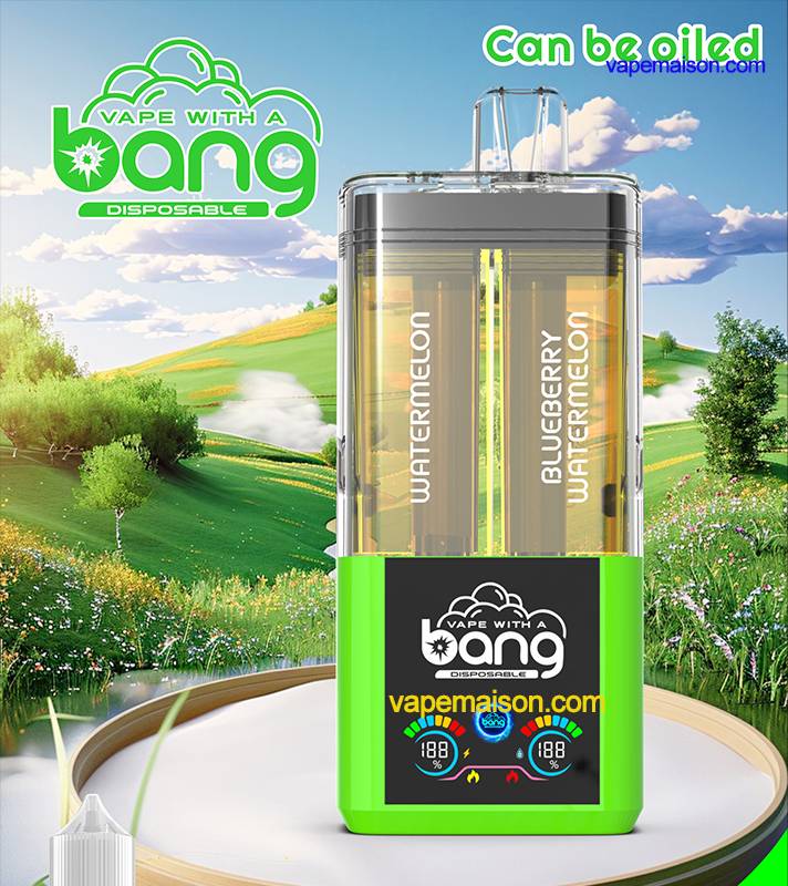 Bang Can be olied 60,000 Puffs of Pure Satisfaction - Image 8