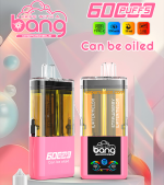 Bang Can be olied 60,000 Puffs of Pure Satisfaction