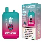 Bang King 25000 | 25K Puffs 12 in 1 Flavors