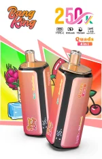 Bang King 250K 4-in-1 Disposable Vape