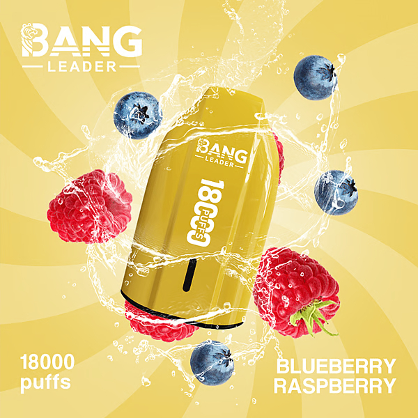 BANG LEADER 18K Vape | 18000 Puffs Disposable Vapes - Image 2