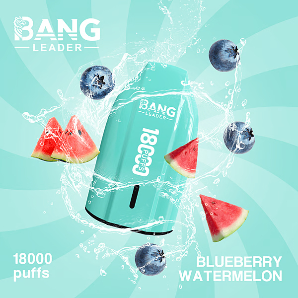 BANG LEADER 18K Vape | 18000 Puffs Disposable Vapes - Image 3