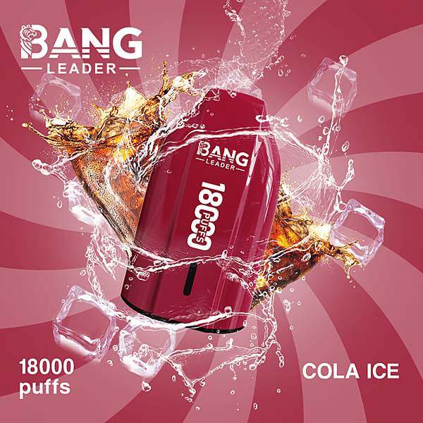 BANG LEADER 18K Vape | 18000 Puffs Disposable Vapes - Image 4