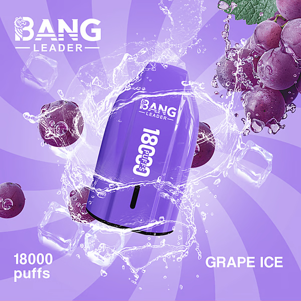 BANG LEADER 18K Vape | 18000 Puffs Disposable Vapes - Image 5