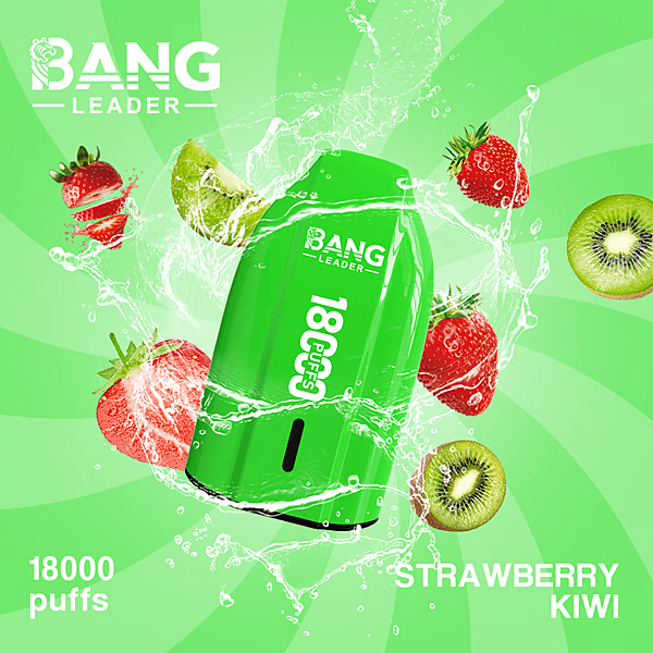 BANG LEADER 18K Vape | 18000 Puffs Disposable Vapes - Image 12