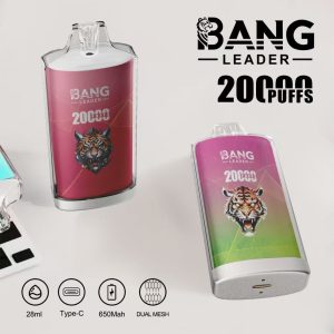 Bang Leader 20K Puffs Disposable Vape