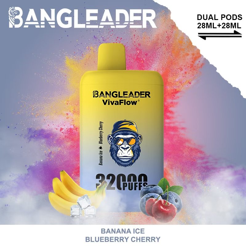 Bang Leader 32000 32k Puffs Disposable Vape - Image 15