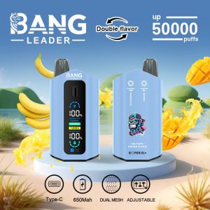 Bang Leader 50000 Puffs Vape | 50k Puffs