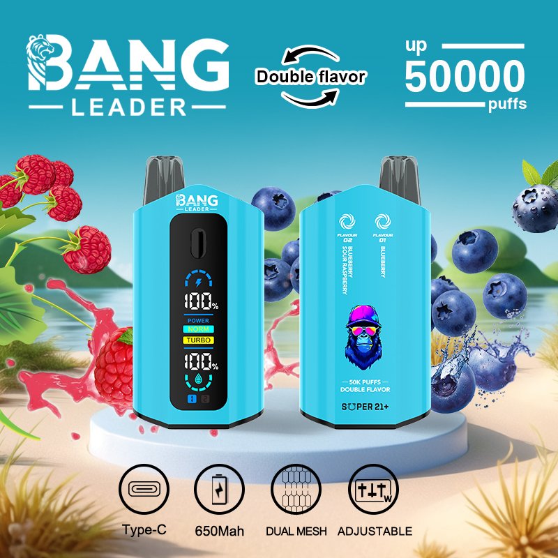 Bang Leader 50000 Puffs Vape | 50k Puffs - Image 5