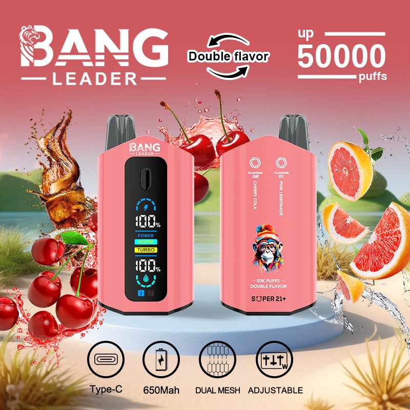 Bang Leader 50000 Puffs Vape | 50k Puffs - Image 6