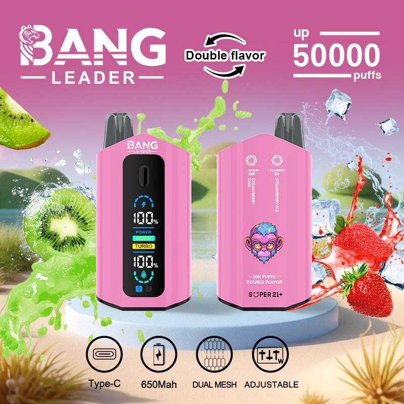 Bang Leader 50000 Puffs Vape | 50k Puffs - Image 10