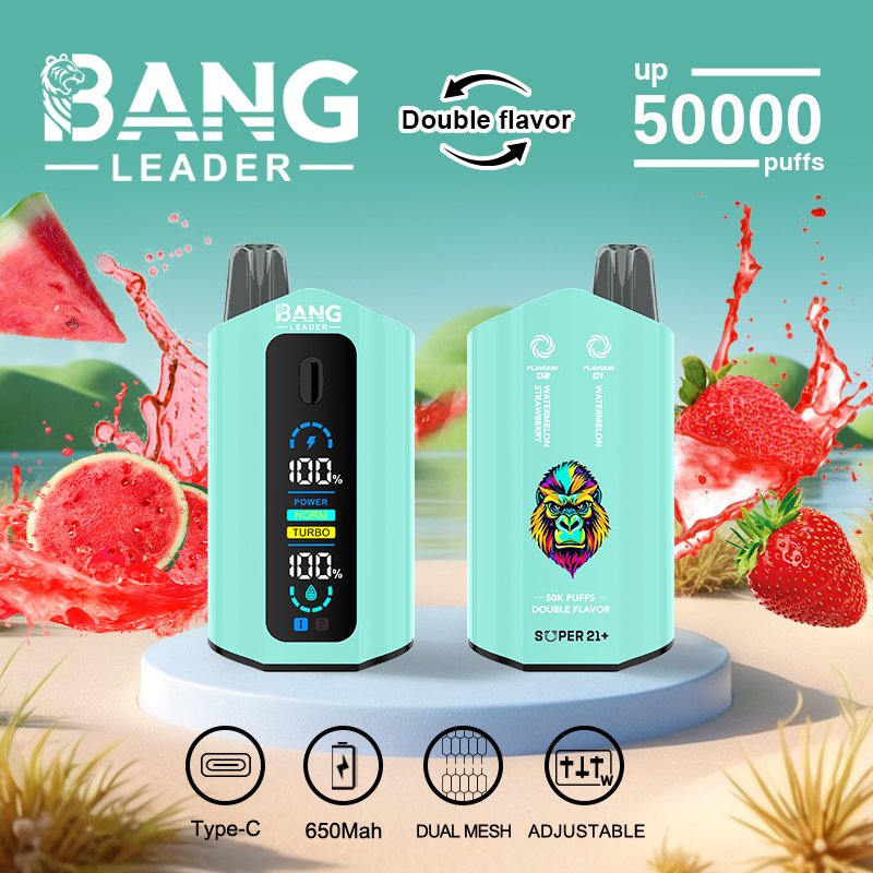 Bang Leader 50000 Puffs Vape | 50k Puffs - Image 12