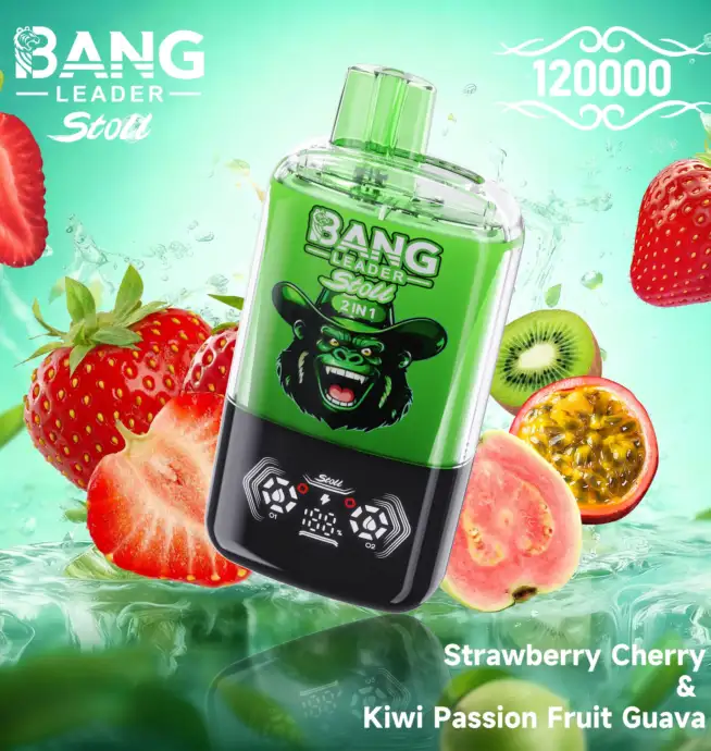 Bang Leader Stoll 120K Disposable Vape ?C Dual Flavor - Image 10