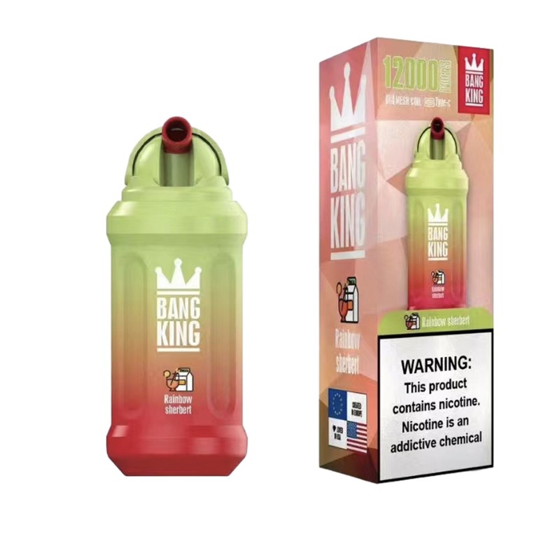 Bang King 12K 12000 Puffs Disposable Vape Pen - Image 4