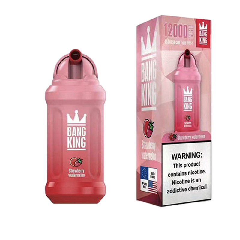 Bang King 12K 12000 Puffs Disposable Vape Pen - Image 3