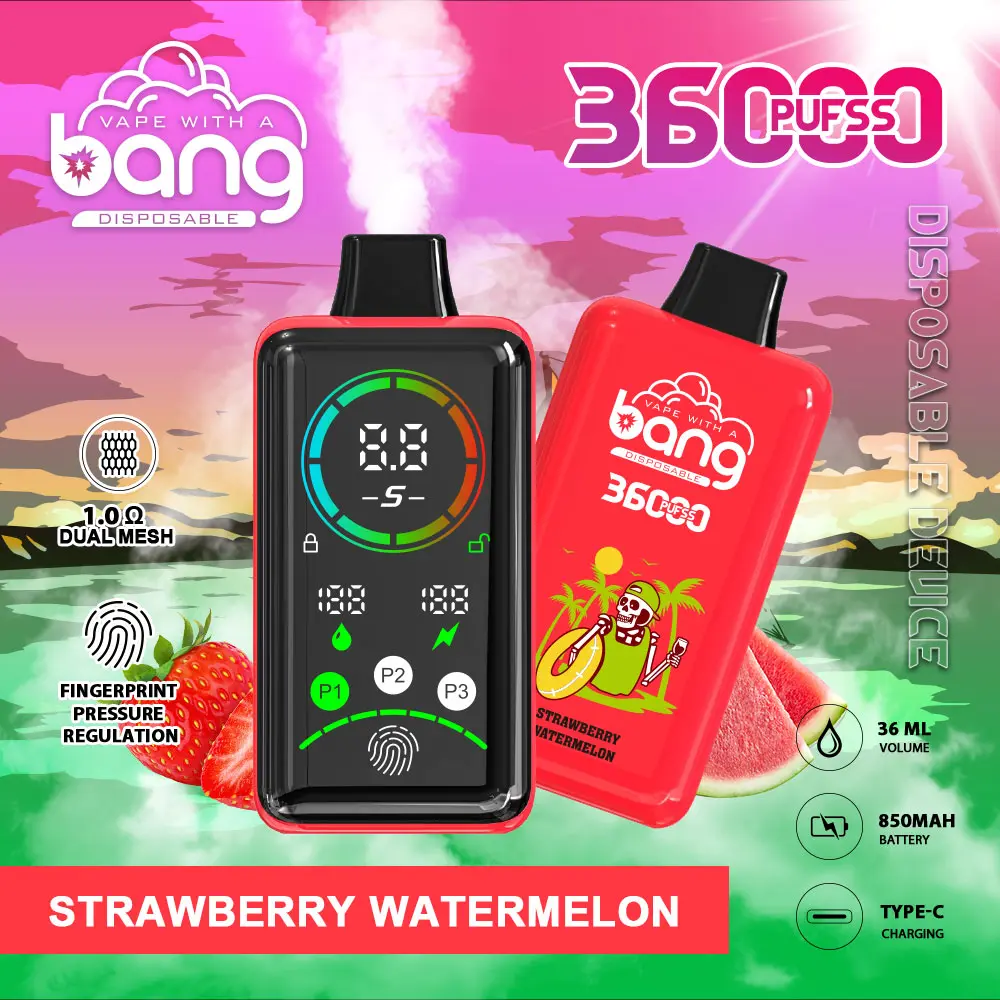Bang 36000 Power Advanced 36K Puffs Disposable Vape - Image 8