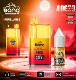 Bang 40000 40K Puffs Vape LED Digital Display