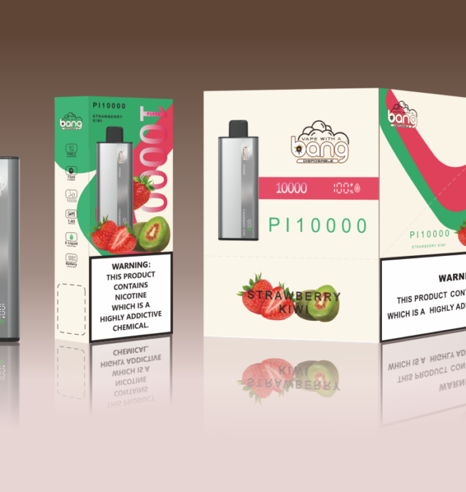 Bang PI 10k Puffs LED Display Disposable Vape - Image 3