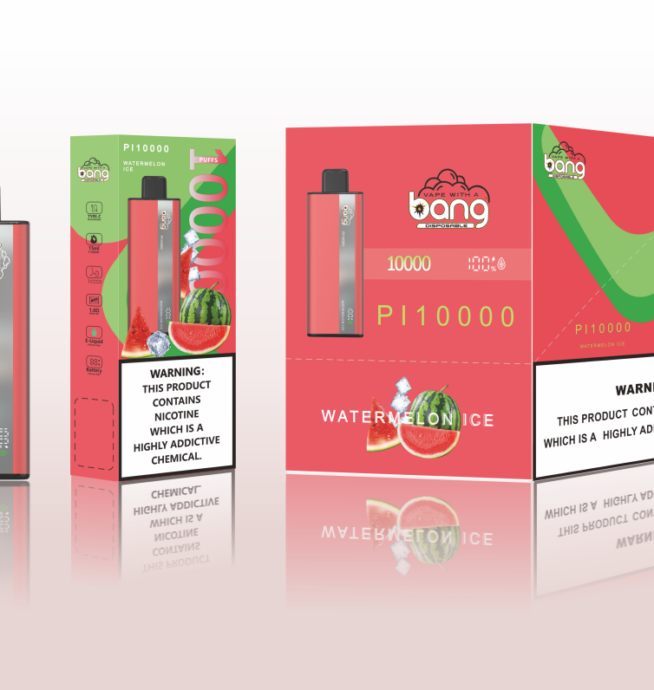 Bang PI 10k Puffs LED Display Disposable Vape - Image 6