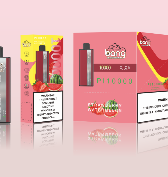 Bang PI 10k Puffs LED Display Disposable Vape - Image 9