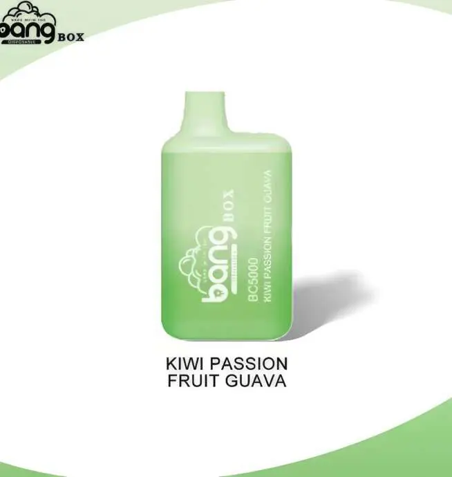 Wholesale Bang Vaper box BC5000 Puffs Vape - Image 5