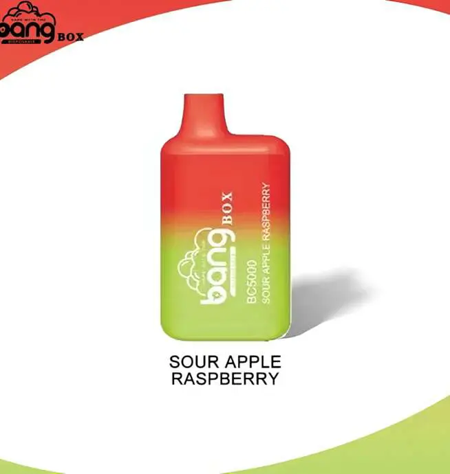 Wholesale Bang Vaper box BC5000 Puffs Vape - Image 6