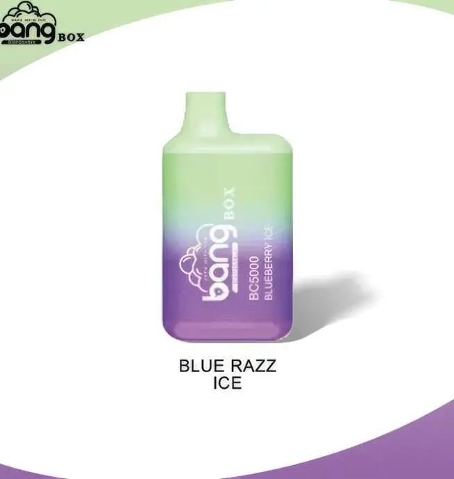 Wholesale Bang Vaper box BC5000 Puffs Vape - Image 7