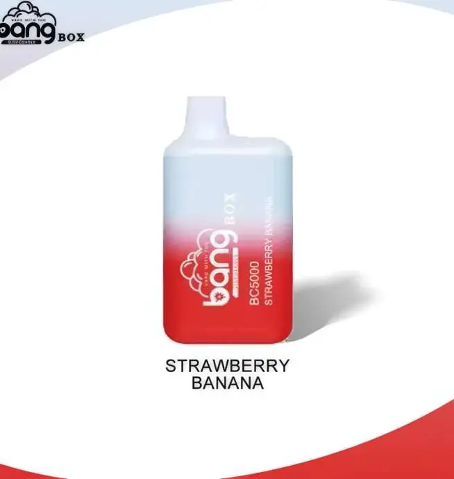 Wholesale Bang Vaper box BC5000 Puffs Vape - Image 9