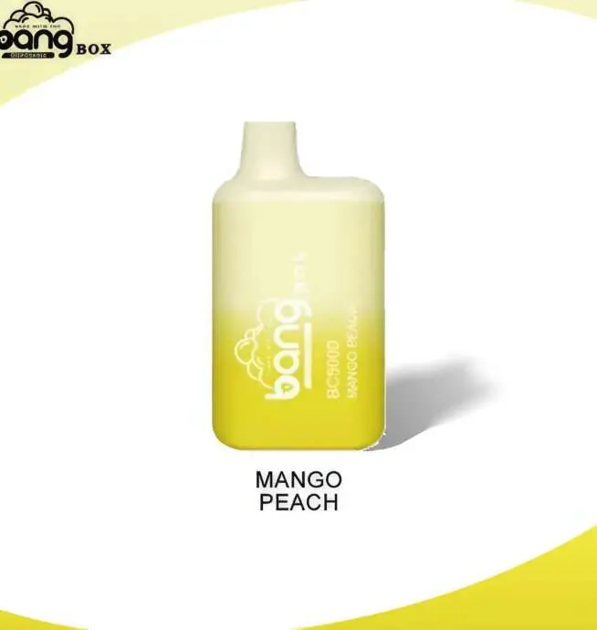 Wholesale Bang Vaper box BC5000 Puffs Vape - Image 10