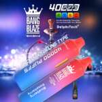 Bang Blaze 40k Puffs 2% 5% Nicotine - Image 9
