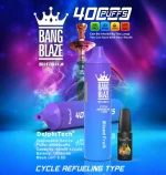 Bang Blaze 40k Puffs 2% 5% Nicotine