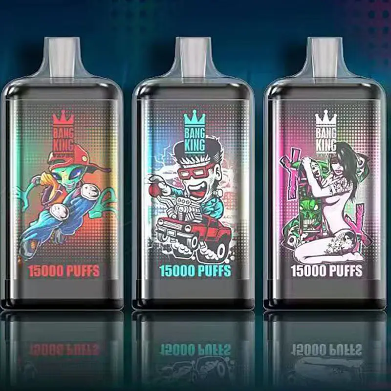 Bang King 15000 Puffs Disposable Vape