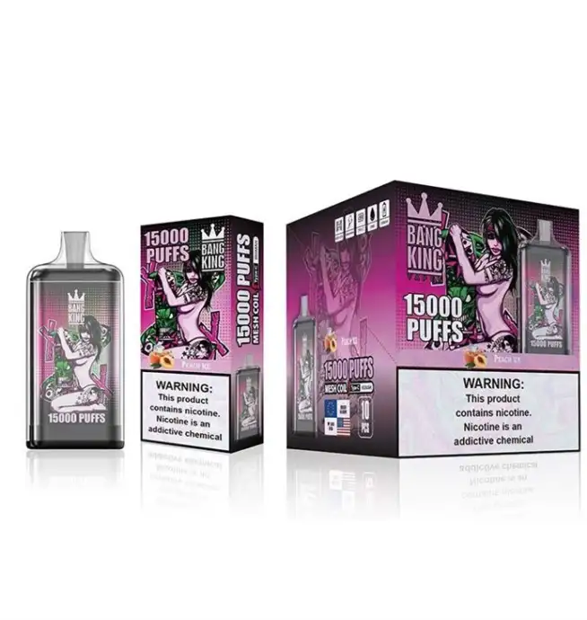 Bang King 15000 Puffs Disposable Vape - Image 2