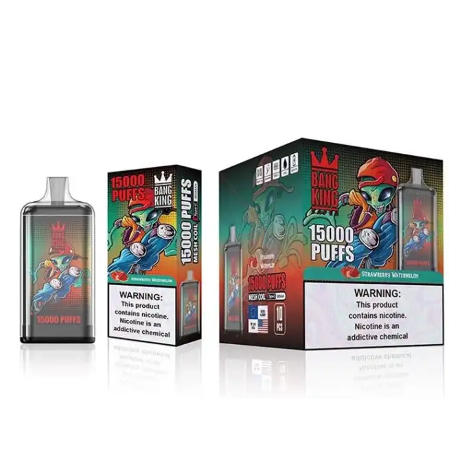 Bang King 15000 Puffs Disposable Vape - Image 3