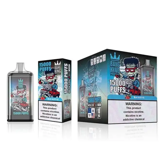 Bang King 15000 Puffs Disposable Vape - Image 4