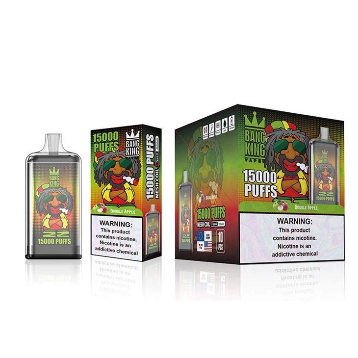 Bang King 15000 Puffs Disposable Vape - Image 5