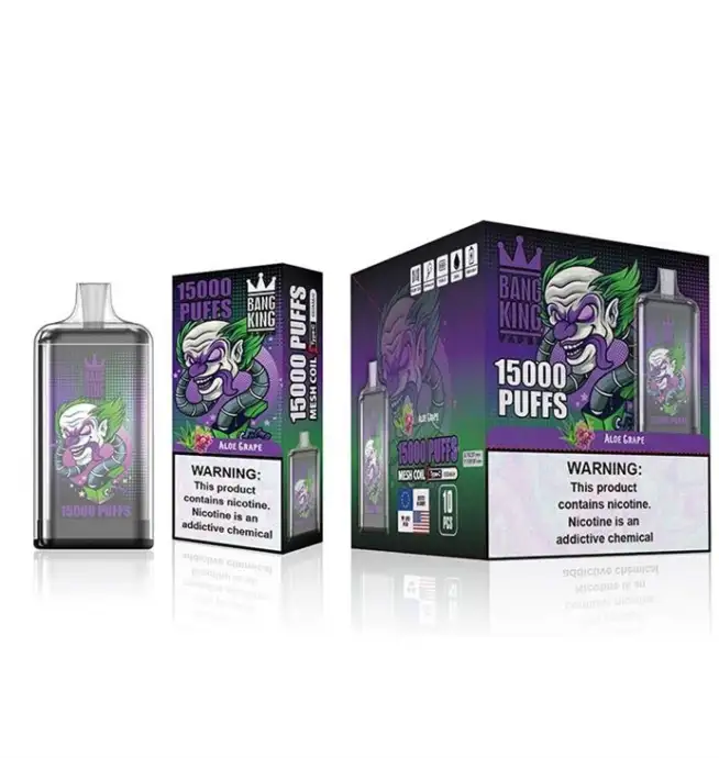 Bang King 15000 Puffs Disposable Vape - Image 7