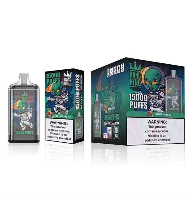 Bang King 15000 Puffs Disposable Vape - Image 8