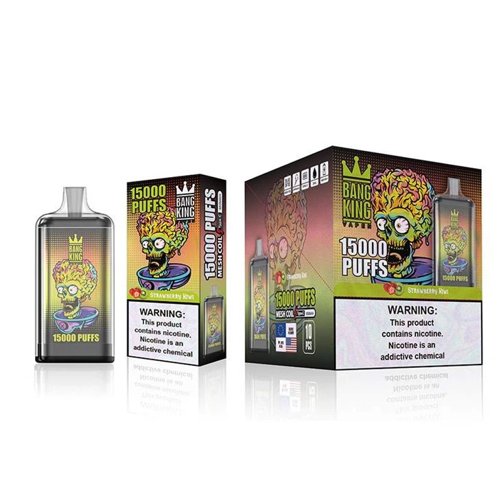 Bang King 15000 Puffs Disposable Vape - Image 9