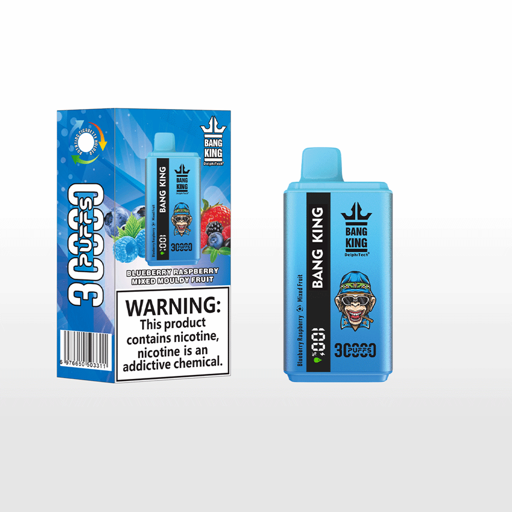 Bang 30000 30k Puffs 0%% 3% 5% Ncotine Disposable Vap - Image 3