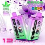 Bang 30000 30k Puffs 0%% 3% 5% Ncotine Disposable Vap